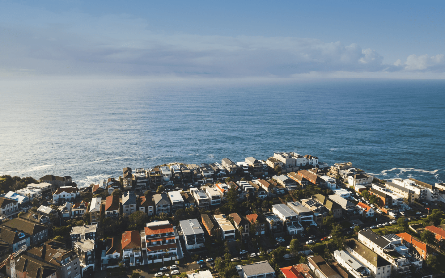 Australian streetscape